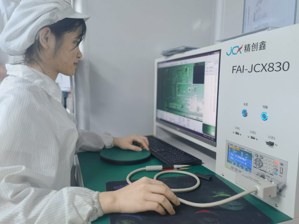 SMT FAL Instrument